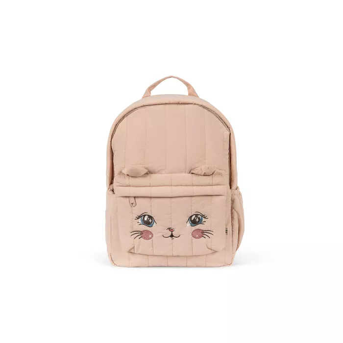 Rucsac pentru copii Juno - KITTY - CAMEO ROSE - Konges Sløjd