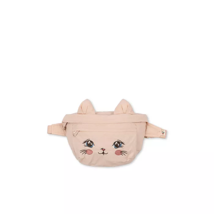 Borseta pentru copii Juno - KITTY - CAMEO ROSE - Konges Sløjd