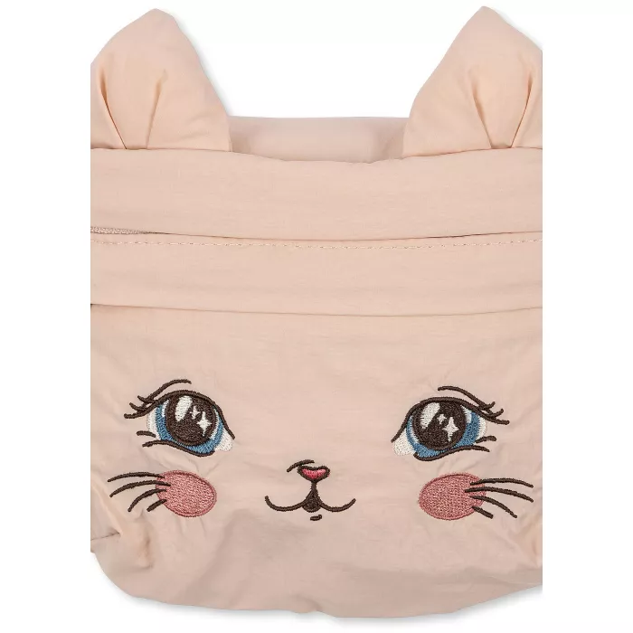Borseta pentru copii Juno - KITTY - CAMEO ROSE - Konges Sløjd