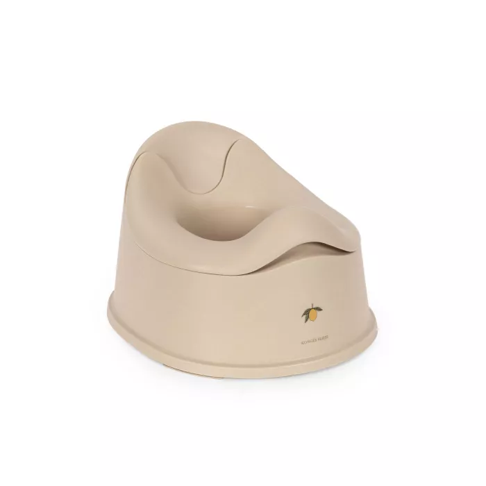 Olita pentru bebelusi - MY FIRST POTTY - LEMON - Konges Sløjd