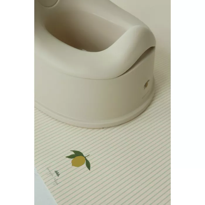 Olita pentru bebelusi - MY FIRST POTTY - LEMON - Konges Sløjd