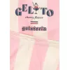 Costum de baie din doua piese POMIA - CANDY ROSE STRIPE - Konges Sløjd
