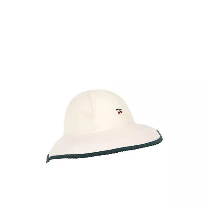 Palarie cu protectie UV 40+ - SAILOR - CLOUD DANCER - Konges Sløjd
