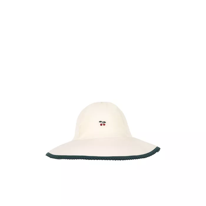 Palarie cu protectie UV 40+ - SAILOR - CLOUD DANCER - Konges Sløjd