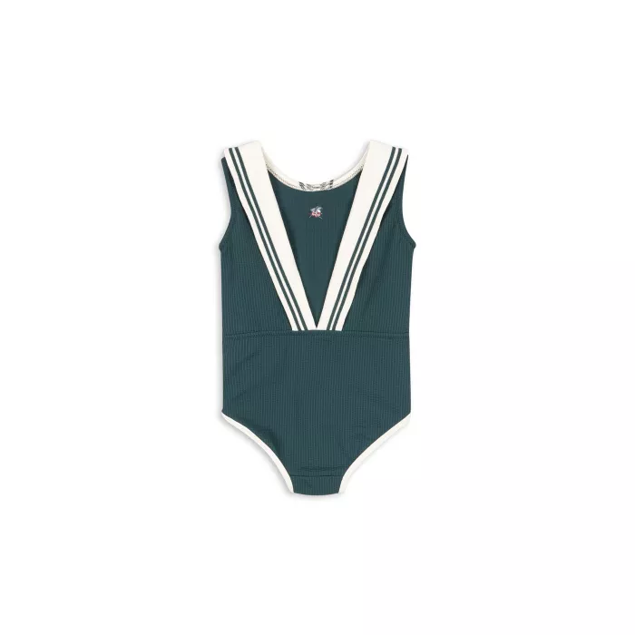 Costum de baie intreg SAILOR - SEA MOSS - Konges Sløjd