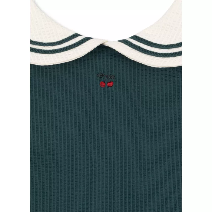Costum de baie intreg SAILOR - SEA MOSS - Konges Sløjd