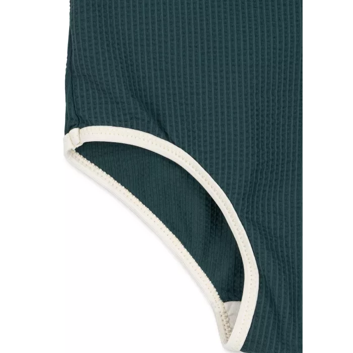 Costum de baie intreg SAILOR - SEA MOSS - Konges Sløjd