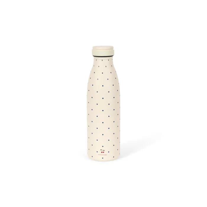 Sticla termos din otel inoxidabil - 500 ml - NAVY DOT - Konges Sløjd