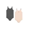 Costum de baie intreg MARVA - set 2 bucati  - Frappé Agnet - Konges Sløjd