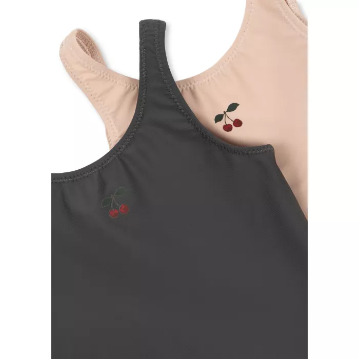 Costum de baie intreg MARVA - set 2 bucati  - Frappé Agnet - Konges Sløjd