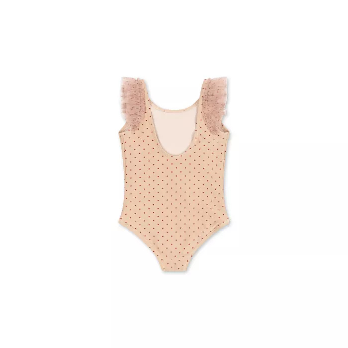 Costum de baie intreg - AMANDINE - EMBOLDENED DOT - Konges Sløjd
