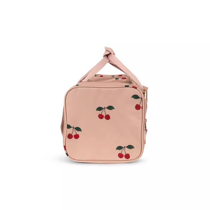 Geanta de voiaj pentru copii - MA GRANDE CERISE BLUSH - Konges Sløjd