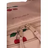Geanta de voiaj pentru copii - MA GRANDE CERISE BLUSH - Konges Sløjd