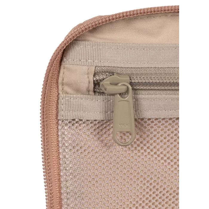 Geanta de voiaj pentru copii - MA GRANDE CERISE BLUSH - Konges Sløjd