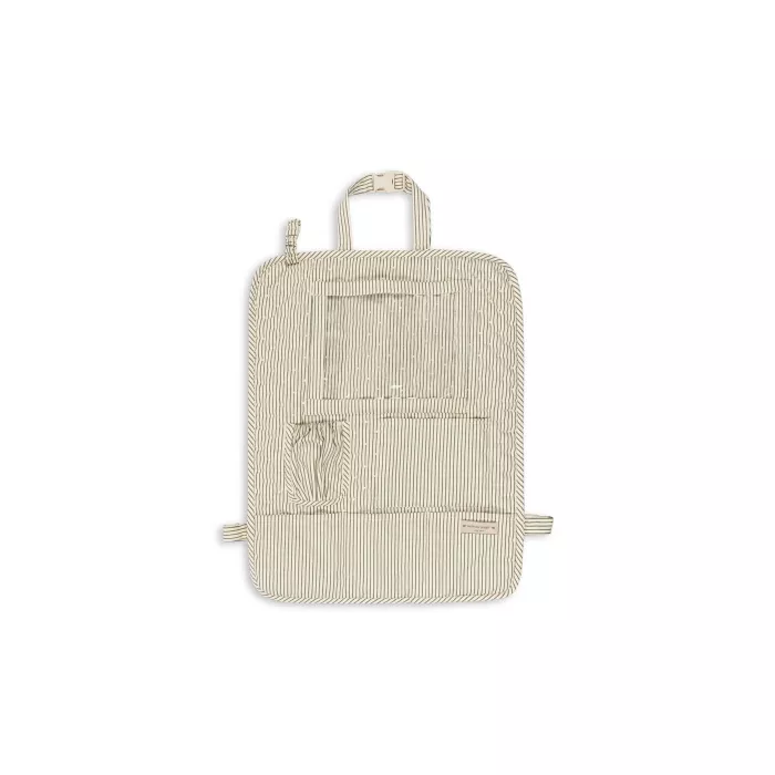 Organizator pentru masina - TEA STRIPE - Konges Sløjd