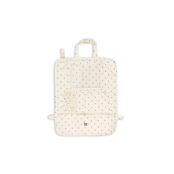 Organizator pentru masina - NAVY DOT - Konges Sløjd
