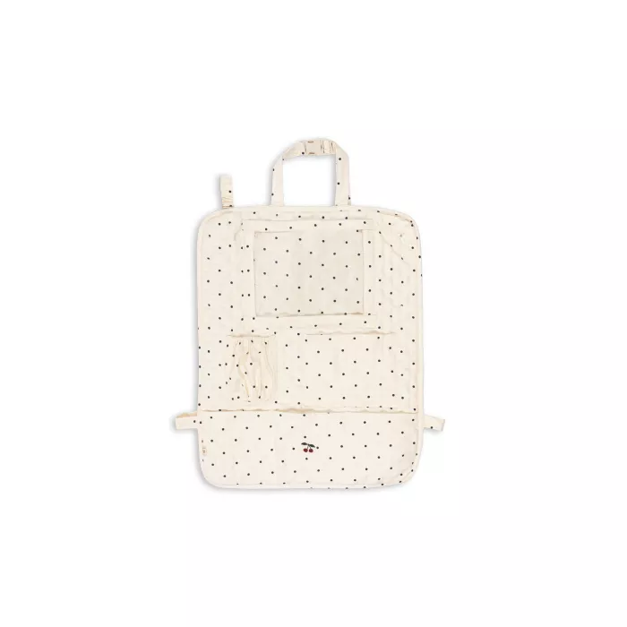 Organizator pentru masina - NAVY DOT - Konges Sløjd