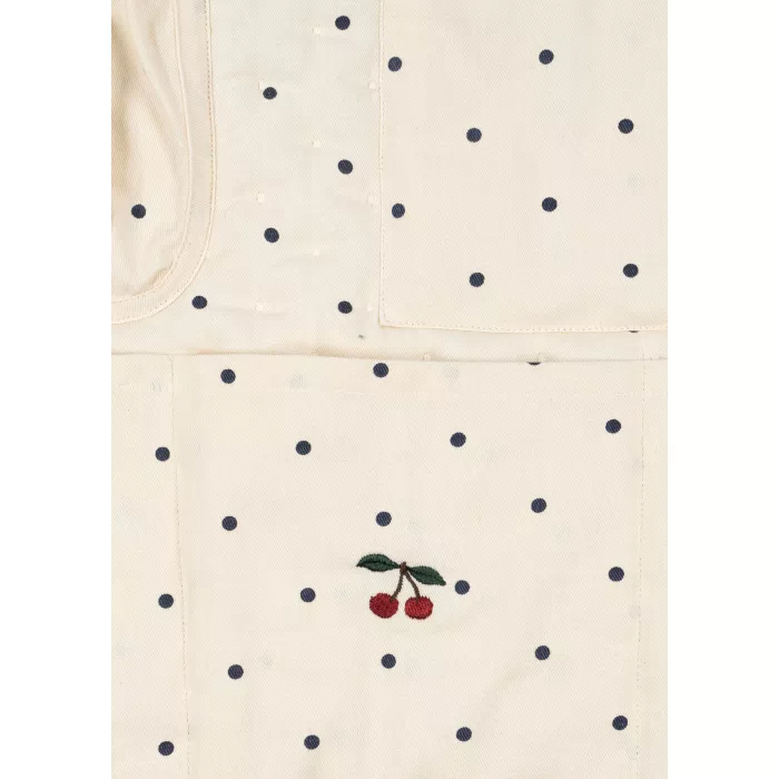 Organizator pentru masina - NAVY DOT - Konges Sløjd