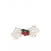 Agrafa cu clips din rasina pentru fetite - CHERRY DOT - Konges Sløjd