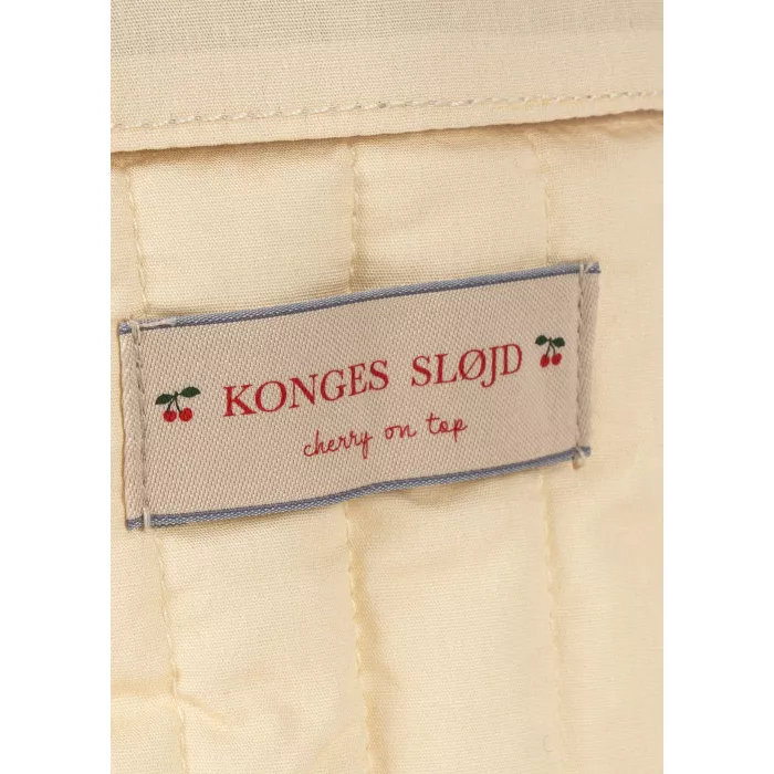 Scaun de bicicleta pentru papusi - CHERRY - Konges Sløjd