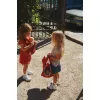 Landou din bumbac pentru papusi - FRAISE DOT - Konges Sløjd