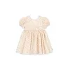 Rochie cu funda Evia GOTS - BRISE DETE - Konges Slojd