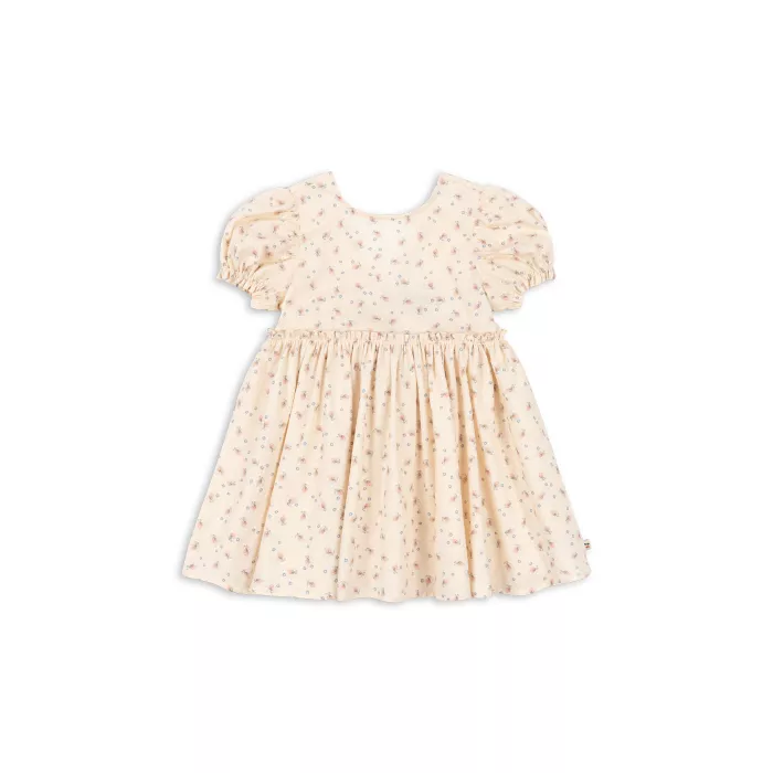 Rochie cu funda Evia GOTS - BRISE DETE - Konges Slojd