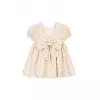 Rochie cu funda Evia GOTS - BRISE DETE - Konges Slojd