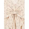 Rochie cu funda Evia GOTS - BRISE DETE - Konges Slojd