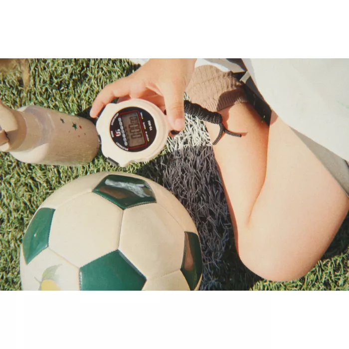 Set de fotbal pentru copii LEMON – Konges Sløjd