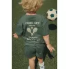 Set de fotbal pentru copii LEMON – Konges Sløjd
