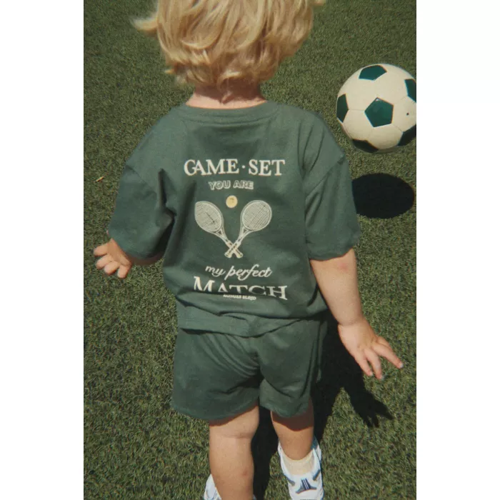 Set de fotbal pentru copii LEMON – Konges Sløjd