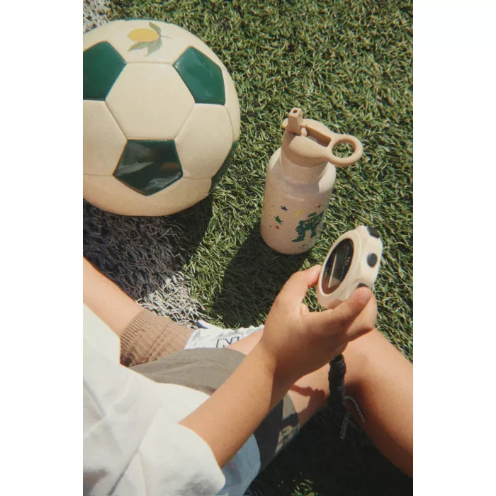 Set de fotbal pentru copii LEMON – Konges Sløjd