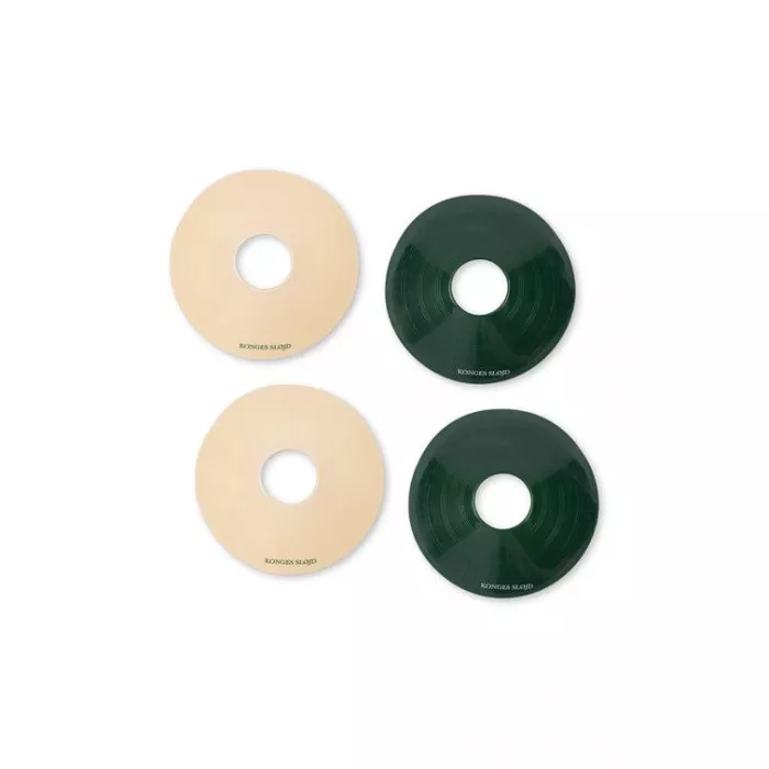 Set de fotbal pentru copii LEMON – Konges Sløjd