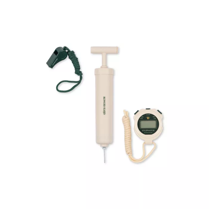Set de fotbal pentru copii LEMON – Konges Sløjd