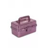 Valiza cu accesorii de infrumusetare - Glam Me Up - Amour Pink - Konges Sløjd