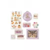 Valiza cu accesorii de infrumusetare - Glam Me Up - Amour Pink - Konges Sløjd