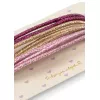 Valiza cu accesorii de infrumusetare - Glam Me Up - Amour Pink - Konges Sløjd