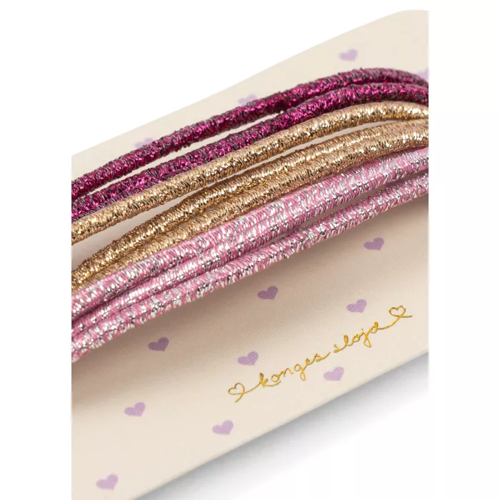 Valiza cu accesorii de infrumusetare - Glam Me Up - Amour Pink - Konges Sløjd