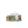 Gentuta cu accesorii pentru activitati - Holiday Essentials Bag - LEMON - Konges Sløjd