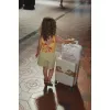 Gentuta cu accesorii pentru activitati - Holiday Essentials Bag - LEMON - Konges Sløjd