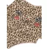 Costum de baie din doua piese - KITTY - LEO - Konges Sløjd