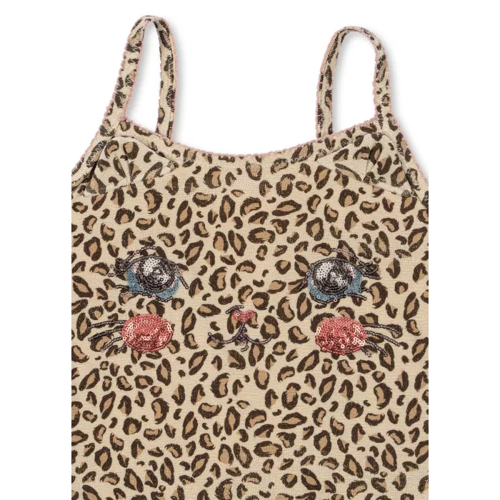  Costum de baie intreg KITTY - LEO - Konges Sløjd