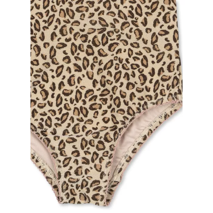  Costum de baie intreg KITTY - LEO - Konges Sløjd