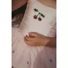 Rochie tutu Marina GRS - ROSE SMOKE - Konges Slojd