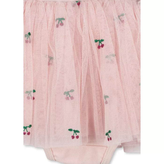 Rochie tutu Marina GRS - ROSE SMOKE - Konges Slojd
