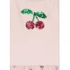 Rochie tutu Marina GRS - ROSE SMOKE - Konges Slojd
