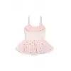 Rochie tutu Marina GRS - ROSE SMOKE - Konges Slojd