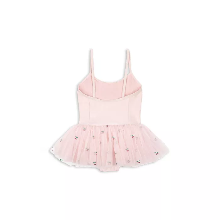 Rochie tutu Marina GRS - ROSE SMOKE - Konges Slojd