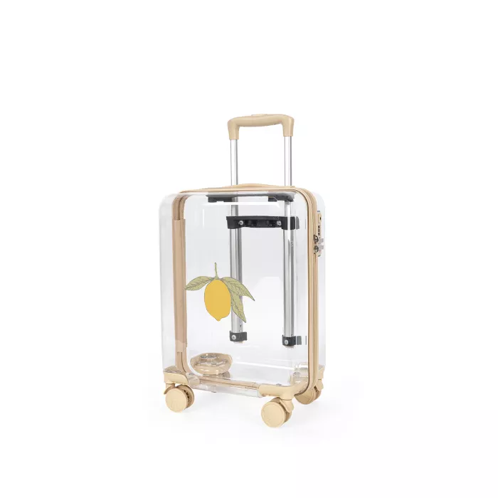 Troler transparent pentru copii - LEMON - Konges Sløjd